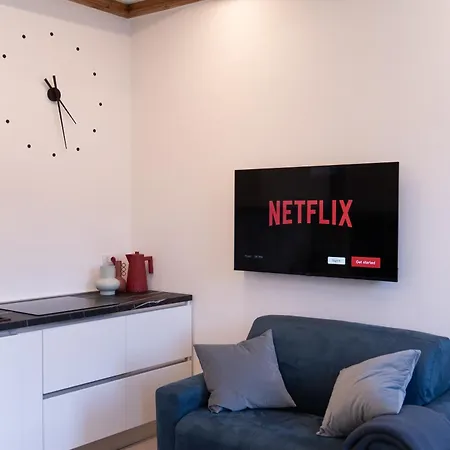 Belvedere 237b Lakeview Luxury Apartmán Ghiffa