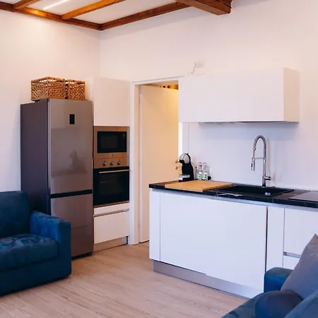 Apartmán Belvedere 237b Lakeview Luxury Ghiffa