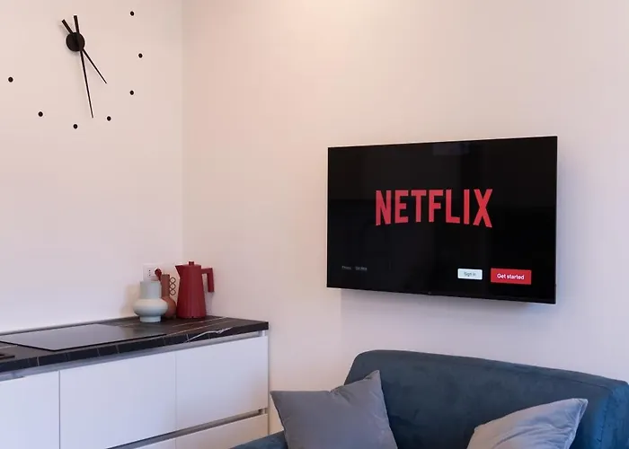 Belvedere 237b Lakeview Luxury Daire Ghiffa