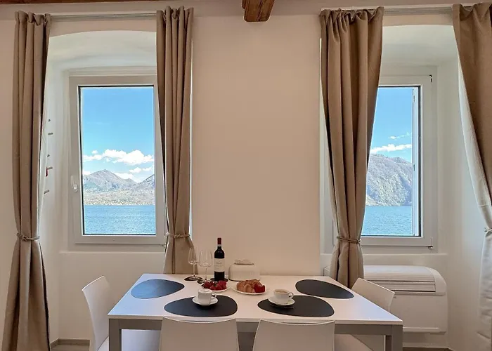 Belvedere 237b Lakeview Luxury * Ghiffa