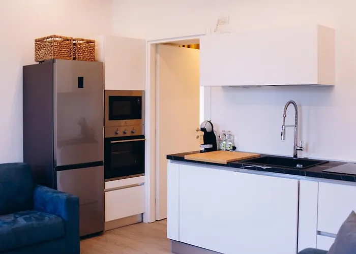 Apartament Belvedere 237b Lakeview Luxury Ghiffa