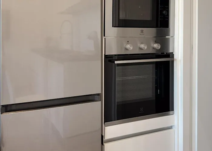 Belvedere 237b Lakeview Luxury Daire *