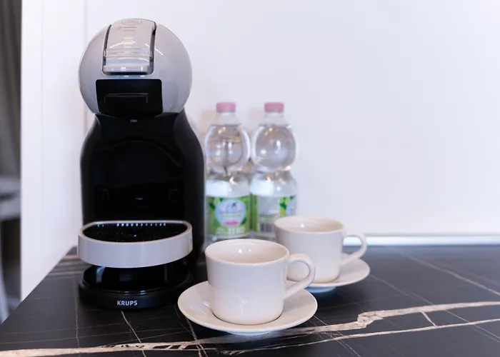 Belvedere 237b Lakeview Luxury Daire *