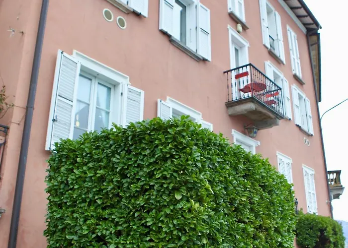 Belvedere 237b Lakeview Luxury Apartament Ghiffa