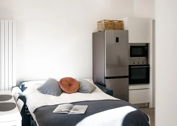 Apartament Belvedere 237b Lakeview Luxury Ghiffa